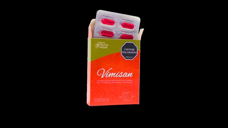 Vitanicole Bebibles – caja por 10 frascos de 30ml